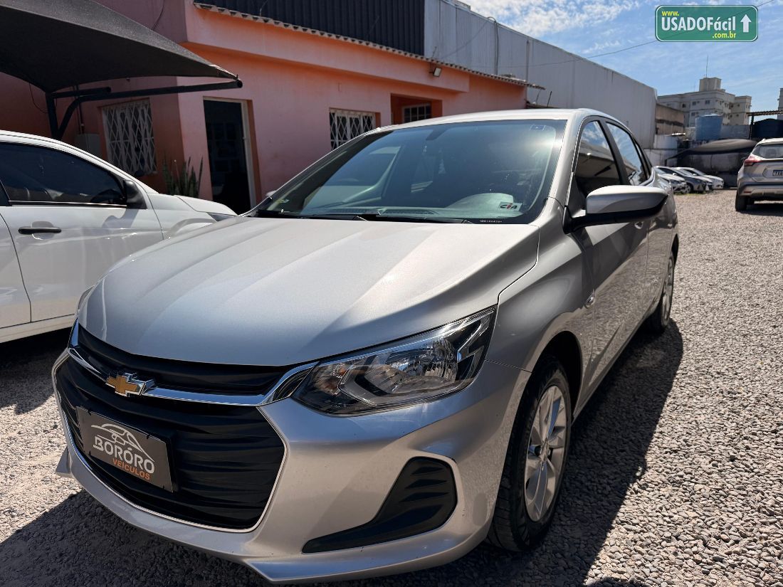 Foto do veículo