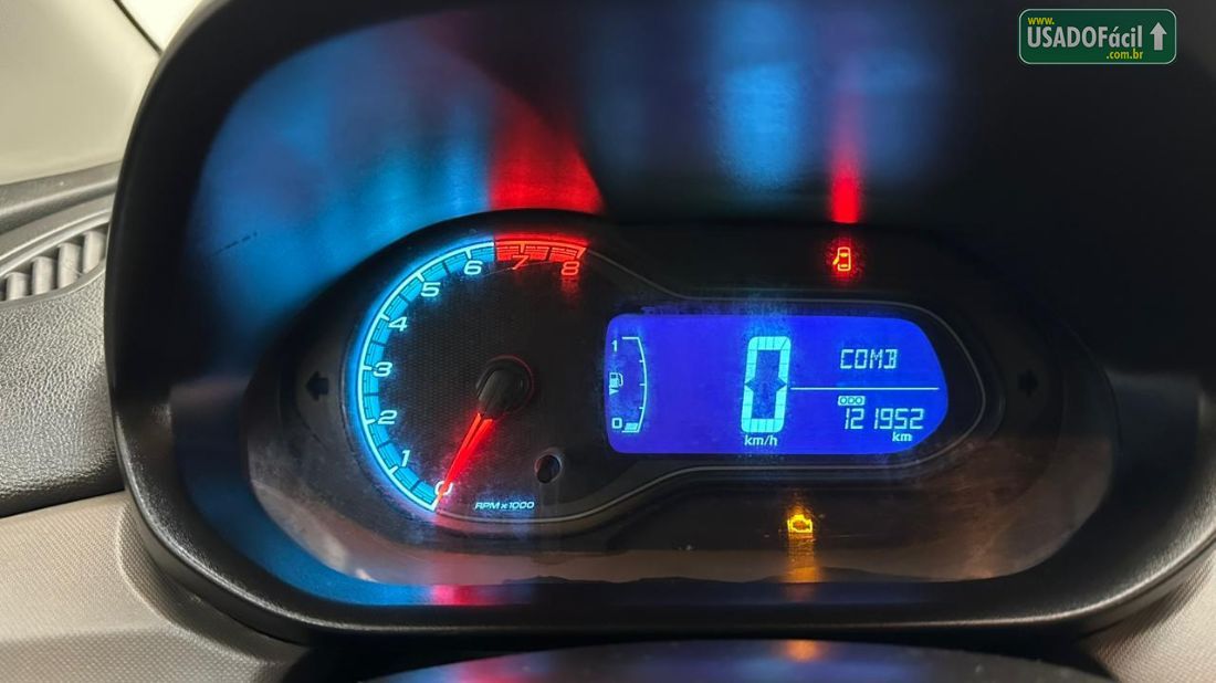 Foto do veículo