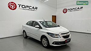 Prisma Sedan LTZ 1.4 FlexPower