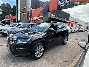Compass Longitude 2.0 4x2 Automático Flex