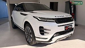 Range Rover EVOQUE SI4 HSE Dynamic 2.0 Automático