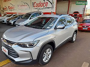 Tracker LT 1.0 Turbo Automático Flex