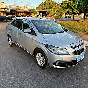 Prisma Sedan LTZ 1.4 Automático FlexPower