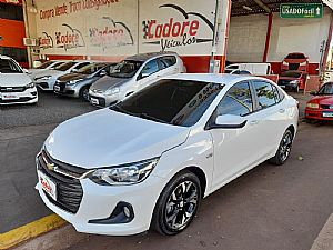 Onix Sedan Plus LTZ 1.0 Turbo Automático Flex