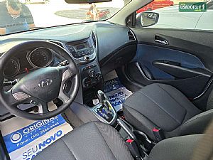 HB20 Hatch Comfort Plus 1.6 Automático Flex