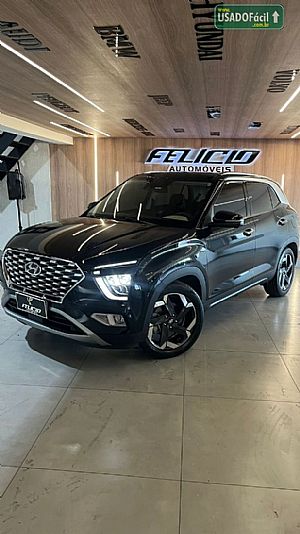 Creta Ultimate 2.0 Automático Flex