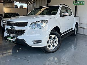 S10 LTZ CD 2.4 4X2 Flex Power