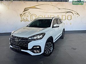 Tiggo 8 Max Drive 1.6 Turbo Aut.