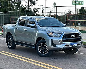 Hilux SRV CD 2.8 4x4 TDI Automático Diesel
