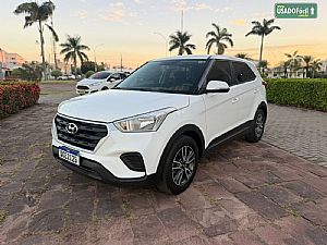 Creta Attitude 1.6 Automático Flex