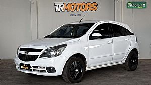 Agile LTZ 1.4 MPFI FlexPower