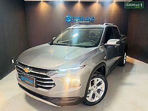Montana LTZ 1.2 Turbo Automático Flex