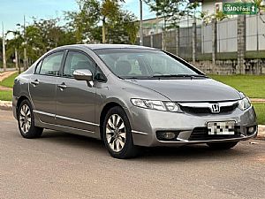 Civic Sedan LXL 1.8 Mecânico Flex