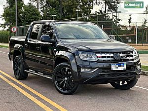 Amarok Extreme CD 3.0 4X4 Turbo Automático Diesel