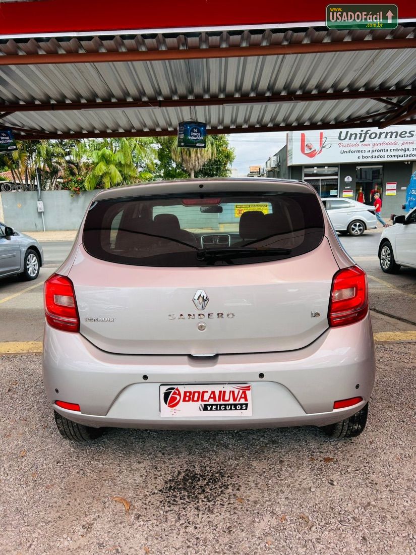 Foto do veículo