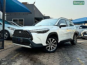 Corolla Cross XRE 2.0 Automático Flex