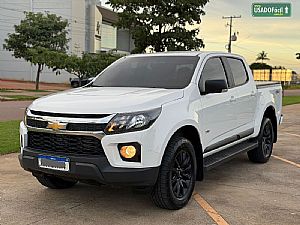S10 LT CD 2.8 4x4 TDI Automático Diesel
