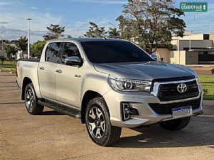 Hilux SRX CD 2.8 4x4 TDI Automático Diesel