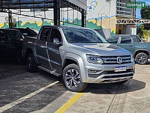 Amarok Highline CD 3.0 4x4 Turbo Automático Diesel