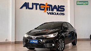 Corolla Altis 2.0 Automático Flex