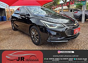 Cruze LTZ 1.4 Turbo Automático Flex