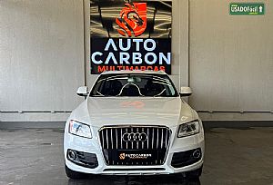 Audi Q5 2.0 TFSI Quattro Tiptronic