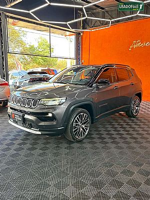 Compass Limited T270 1.3 Turbo Automático Flex