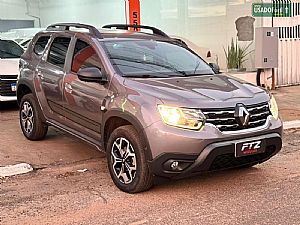 Duster Iconic Plus 1.3 Turbo Automático Flex