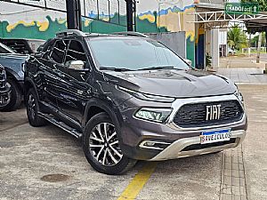 Toro Ranch 2.0 4x4 Turbo Automático Diesel