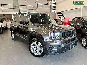 Renegade Sport T270 1.3 Turbo 4x2 Automático Flex