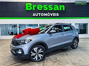 T-Cross 200 TSI 1.0 Automático Flex