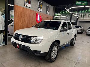 Duster Oroch Express 1.6 16V Mecânico Flex