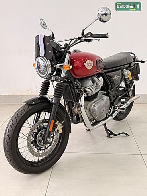 Interceptor Custom 650cc ABS