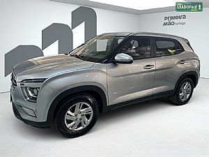 Creta Comfort 1.0 Turbo Automático Flex