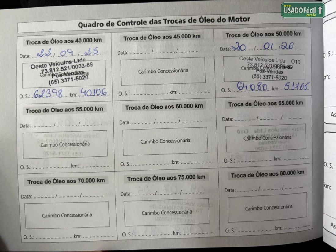 Foto do veículo