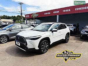 Corolla Cross XRX 1.8 16V Automático Híbrido