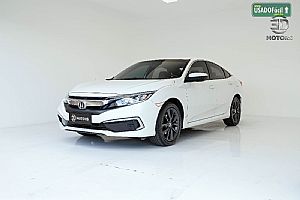 Civic Sedan LX 2.0 Automático Flex