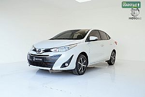 Yaris Sedan XS Connect 1.5 Automático Flex