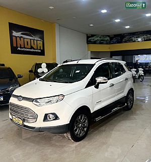 EcoSport Freestyle 1.6 Flex