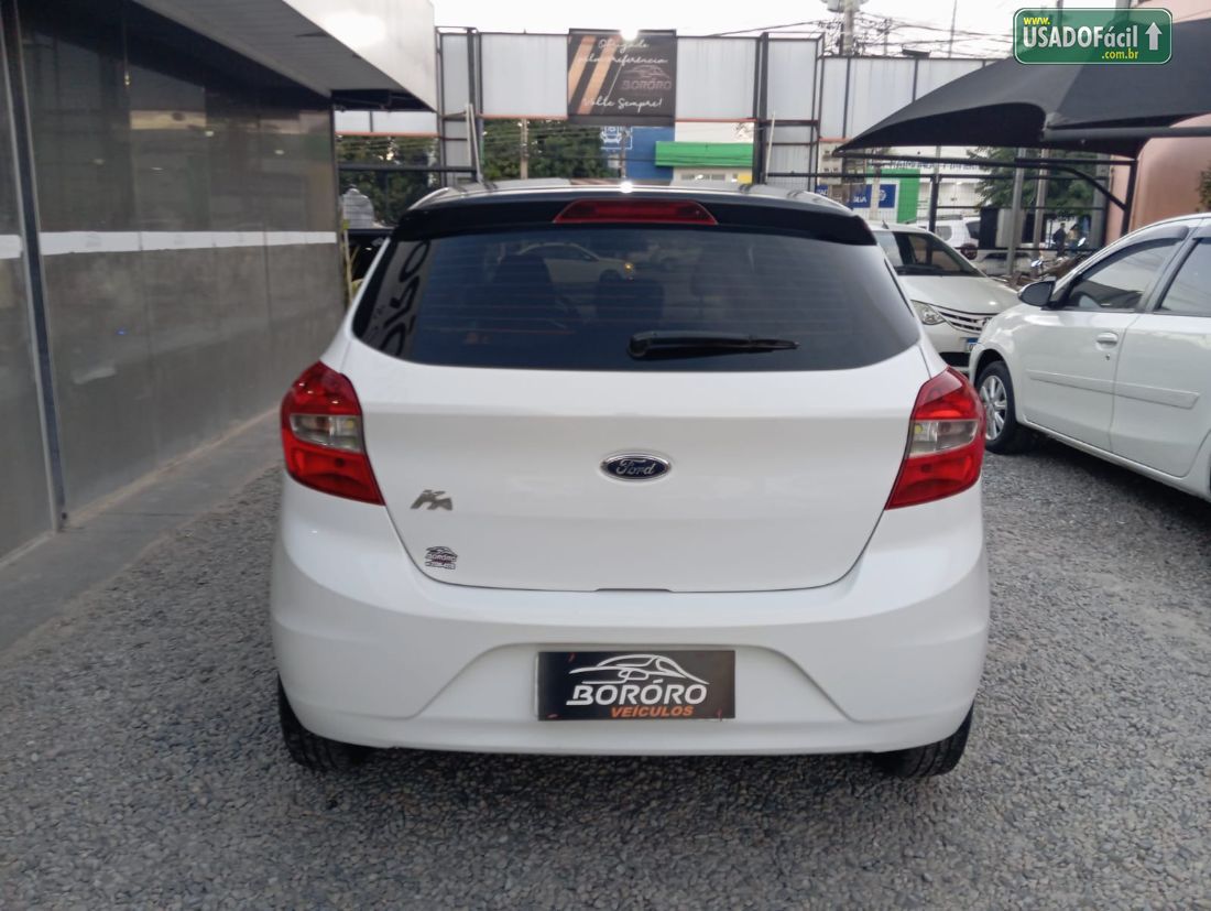 Foto do veículo