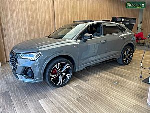 Q3 Performance Black Plus 2.0 TFSI Tiptronic Quattro