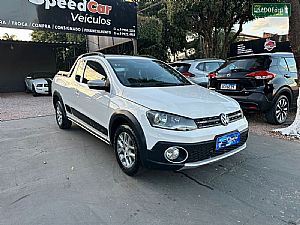 Saveiro Cross CE 1.6 Total Flex