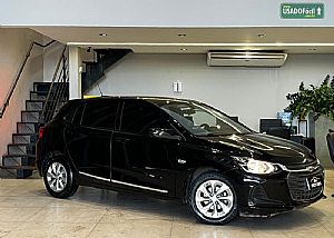 Onix Hatch LT 1.0 Mecânico Flex