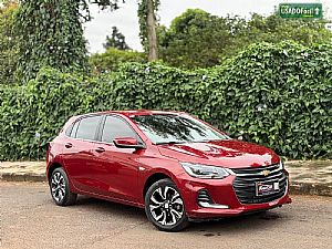 Onix Hatch Premier 1.0 Turbo Automático Flex