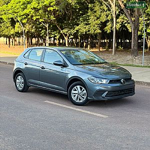 Polo Comfortline 1.0 TSI Automático Flex