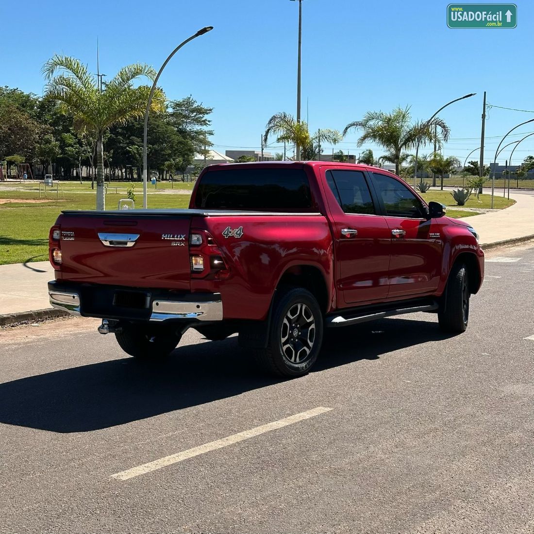 Foto do veículo