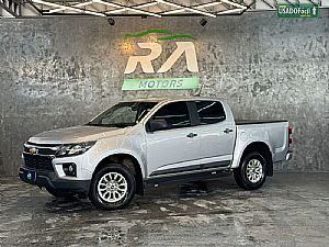 S10 Advantage CD 2.5 4X2 Flex