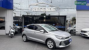 HB20 Hatch Comfort Plus 1.0 Mecânico Flex