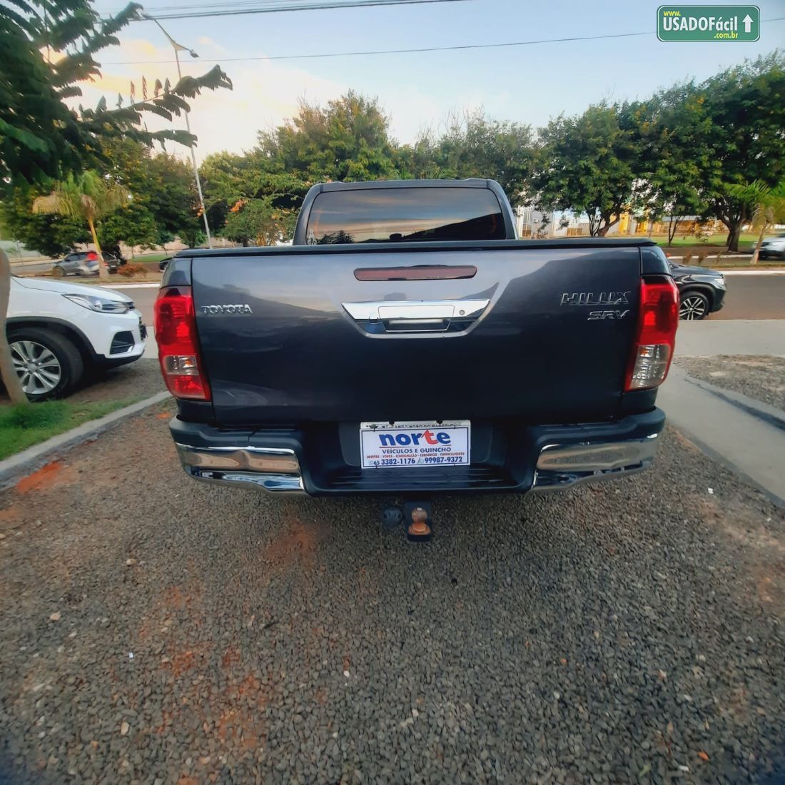 Foto do veículo