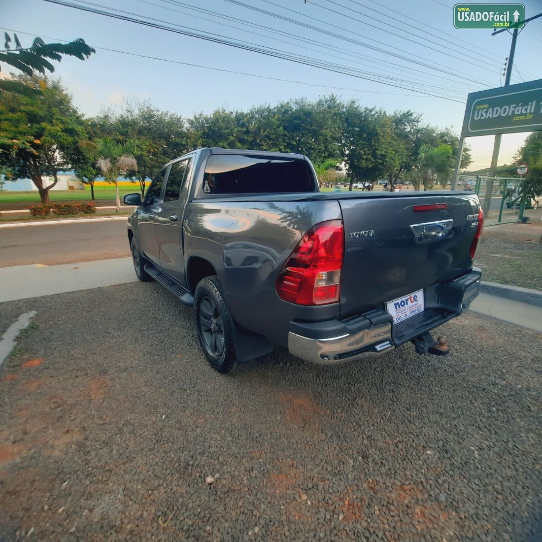 Foto do veículo
